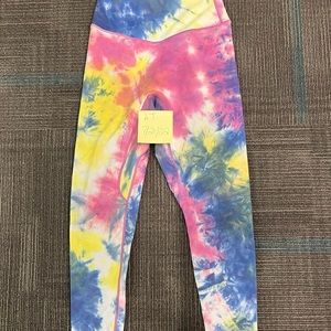 Balance Athletica Cloud Pants- Acid Rain